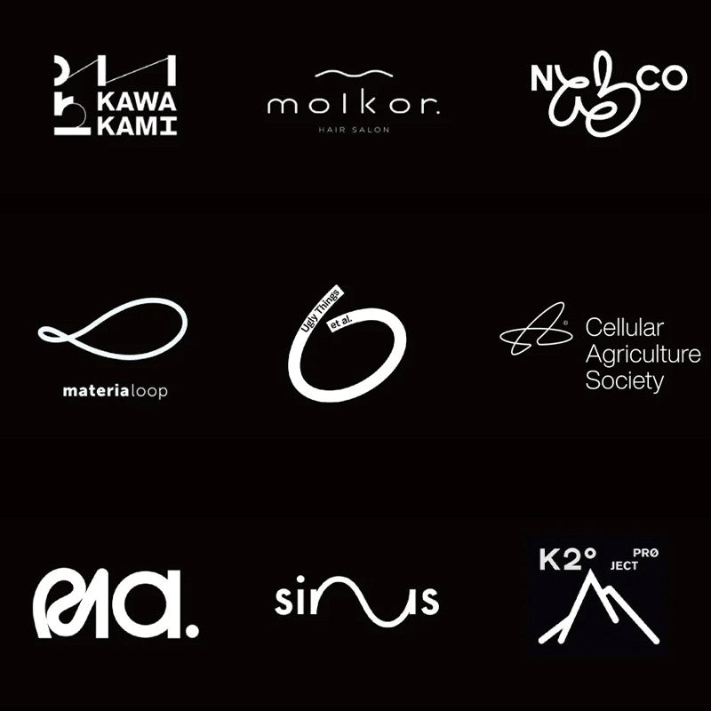 🎨 LOGO DESIGN | Creative Icon & Letter Logo ✍️ Custom Brand Design for Coffee Shop & Business ☕🏪 [MICHIGO STUDIO]