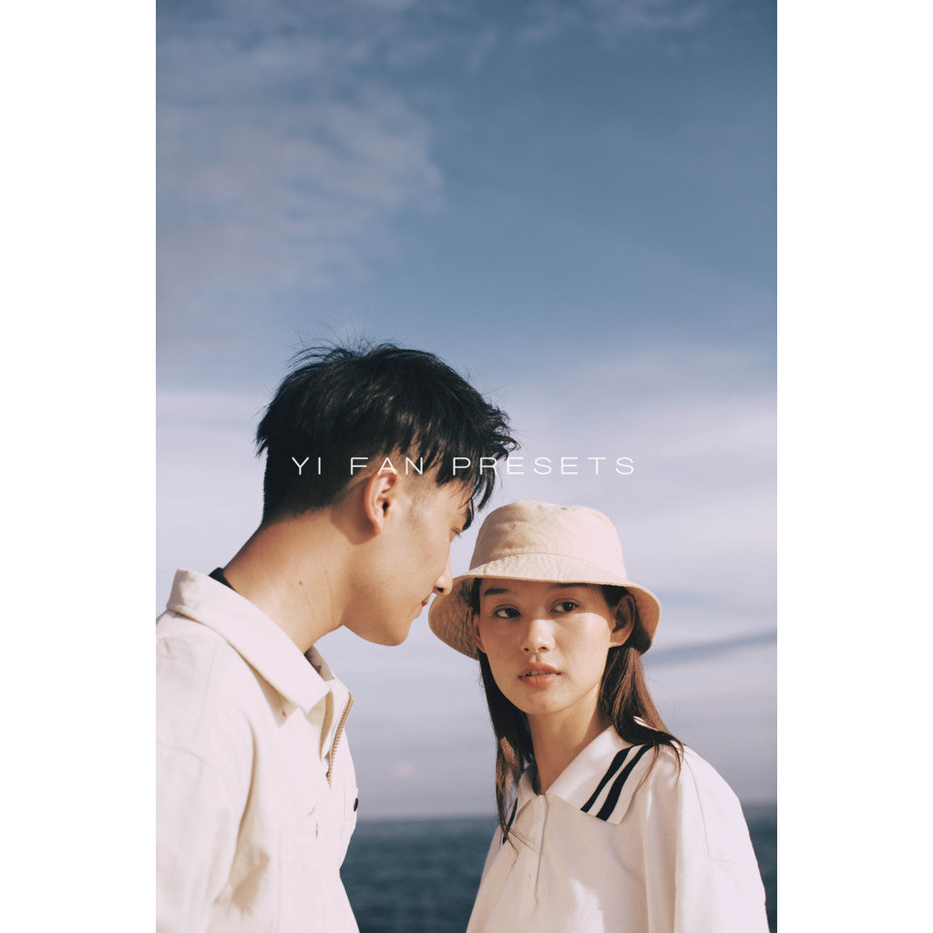 📸 Pixelcake PR Japanese Showa Style - Lightroom Preset (6 Types, Mobile, PS, Capcut, PhaseOne)