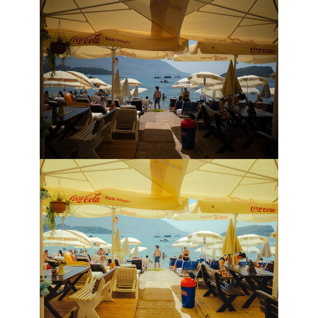 📸 Loz Film Preset 01 – Lightroom Preset (PS, LR, Sunny Day, Film)