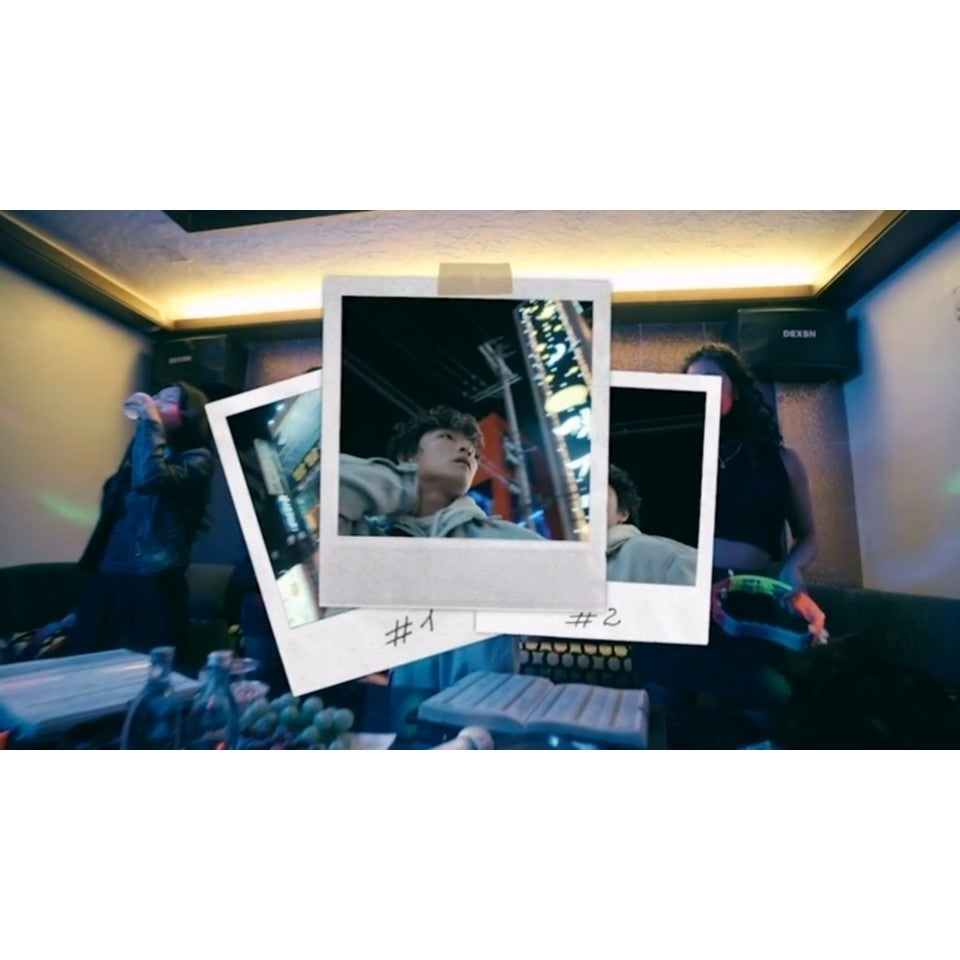 📸 Polaroid Transitions | Dynamic Photo Album Slide FX [MICHIGO STUDIO]