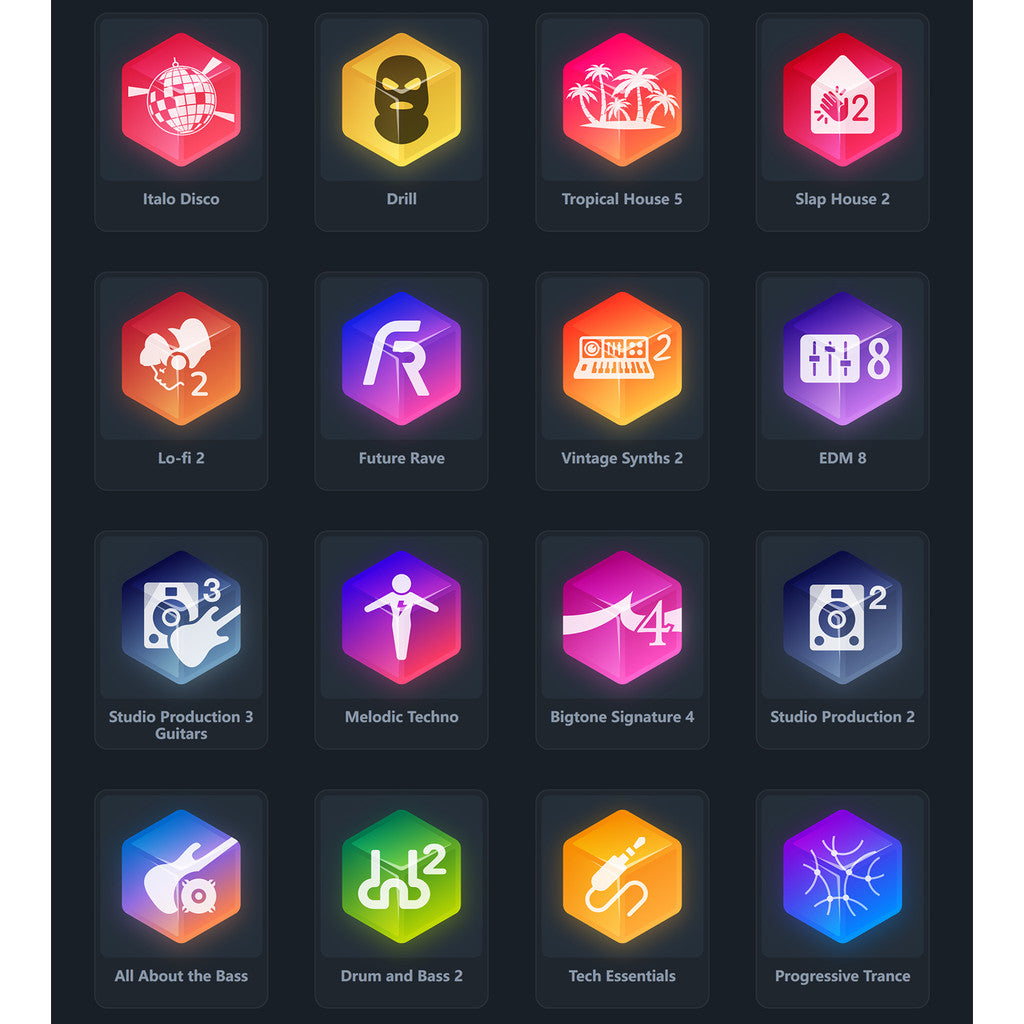 🎛️ PLUGIN 119  🎹 reFX Nexus 5 + Official Expansions 🔊 Hip-Hop · EDM · Production  WinMac  MICHIGO STUDIO