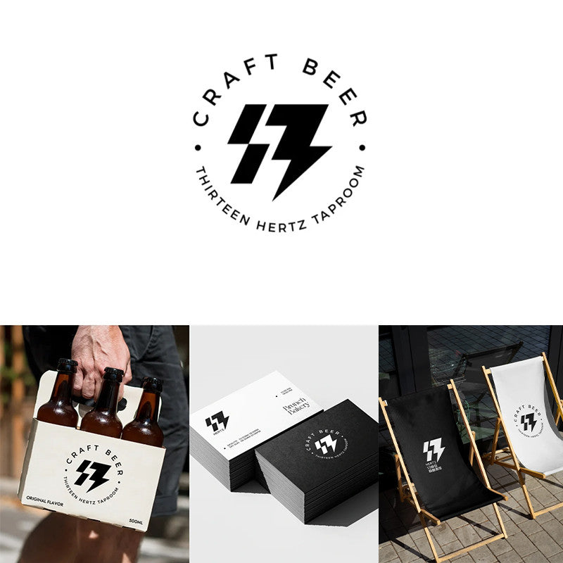 🎨 LOGO DESIGN | Creative Icon & Letter Logo ✍️ Custom Brand Design for Coffee Shop & Business ☕🏪 [MICHIGO STUDIO]