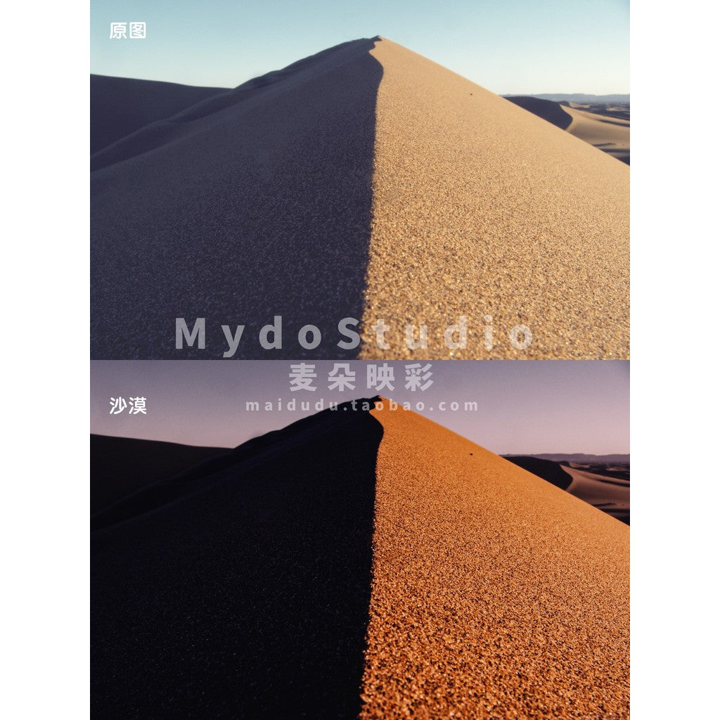 🧠 AI Smart Mask Color Presets 🎨 Portrait / Sky / Animal / Landscape Tools PS / LR [ MICHIGO STUDIO ]