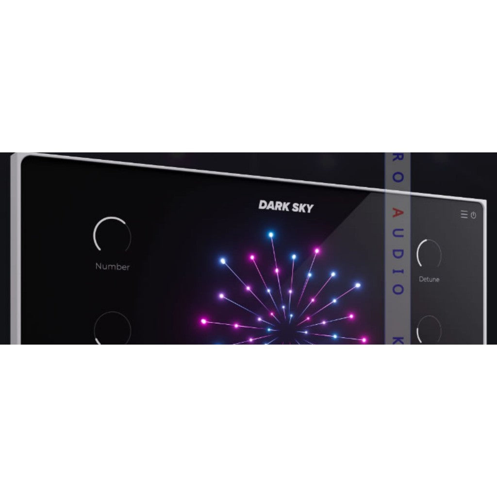 🌌 Dark Sky Launch Edition | Hip-Hop Granular FX Plugin + Sample Pack Bundle 🎛️ [MICHIGO STUDIO]