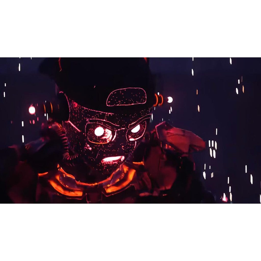 🎥 VJ LOOP | 4K Flashing Robot Music MV for Club Hologram LED Visual 🎶🤖💡 [MICHIGO STUDIO]