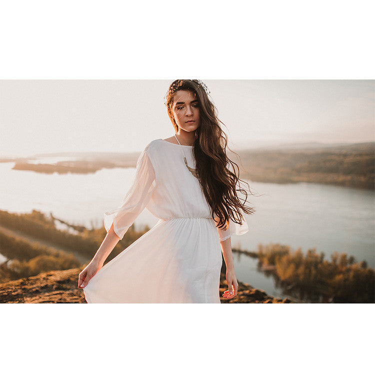 📸 Instagram Blogger Wedding Film – Lightroom Preset (PS/LR, Travel, Bridal Portrait, Landscape, ACR)