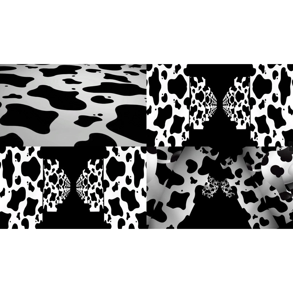 🎥 VJ LOOP | Cow Party Milk Theme LED Stage Background for Bar 🐄🥛🎉 [ MICHIGO STUDIO ]
