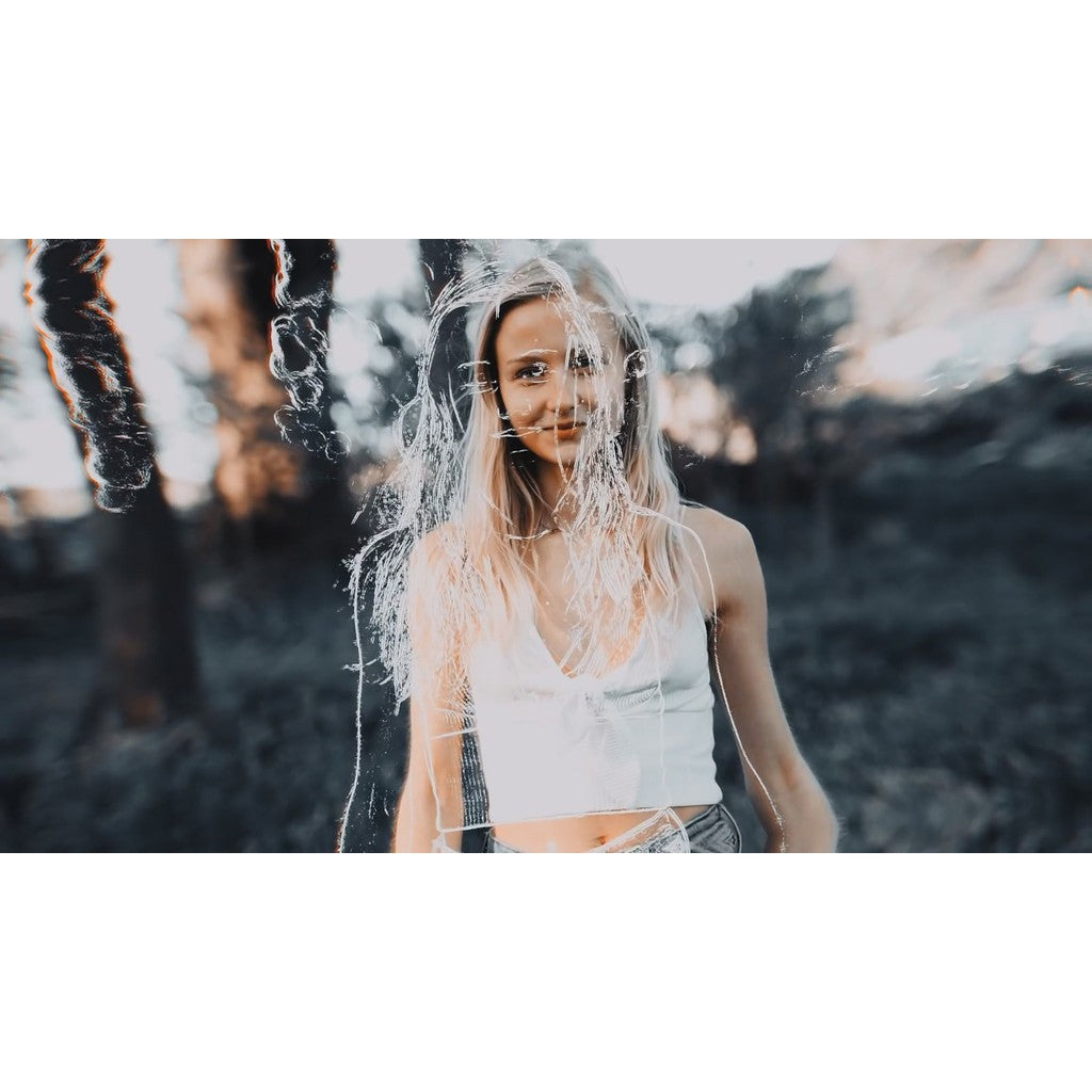 FCPX | 🎬 New Wave Plugin Bundle – Cinematic Retro & Outline Effects for Final Cut Pro [MICHIGO STUDIO]