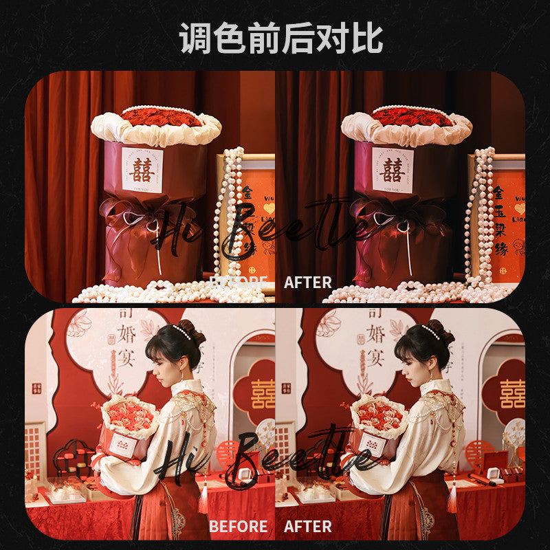 📸 LIGHTROOM PRESET | Pixelcake Engagement Documentary Engagement Banquet Filter Password Tone Preset | MICHIGO STUDIO