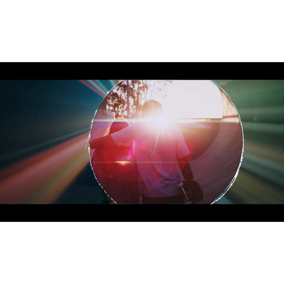 📄 Paper Punch Hole | 15 Vintage Film Tear & Perforation Transitions [MICHIGO STUDIO]