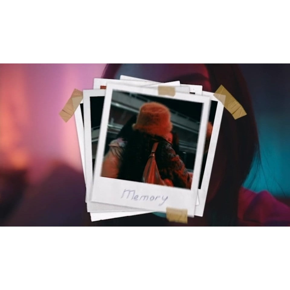 📸 Polaroid Transitions | Dynamic Photo Album Slide FX [MICHIGO STUDIO]