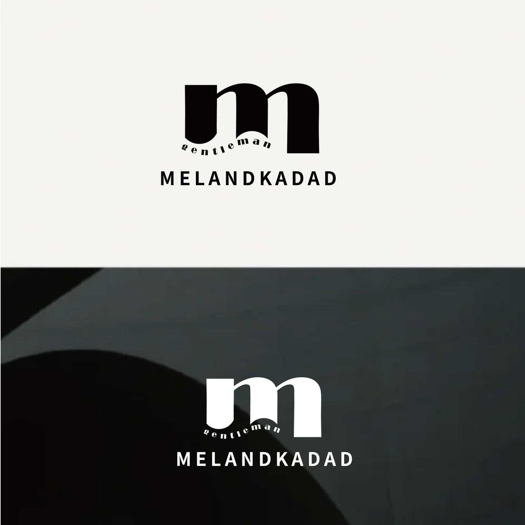 🎩 LOGO DESIGN | Minimalist Brand Logo for Men's Fashion, Shop, Photography & Business 🧥📸 [MICHIGO STUDIO]