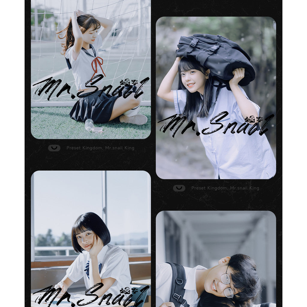 📸 Mr.321 LR Preset Korean - Lightroom Preset (PR, Wedding, Portrait, FCPX, DaVinci, PS)