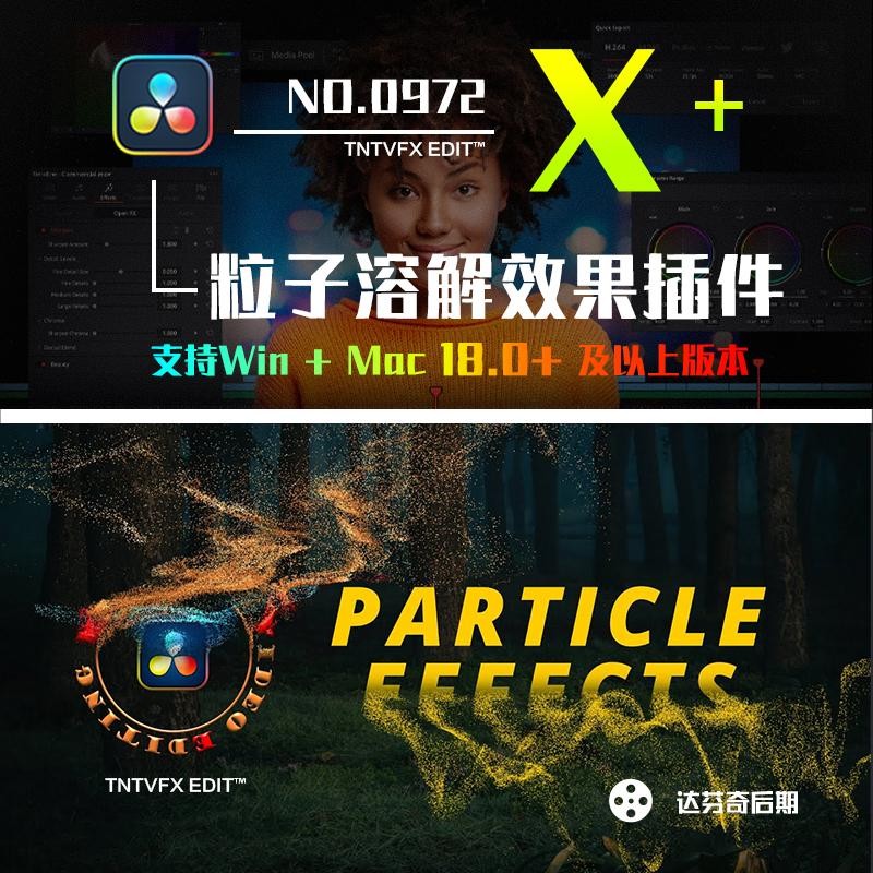 ✨ Text to Logo Dissolve | Animated Particle Logo Reveal Templates [MICHIGO STUDIO]