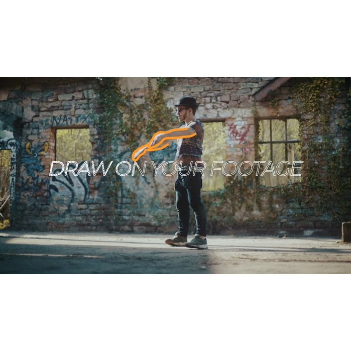 FCPX | 🎨 Brush Drawing & Paint Tool Pack for Video M1/M4 [MICHIGO STUDIO]