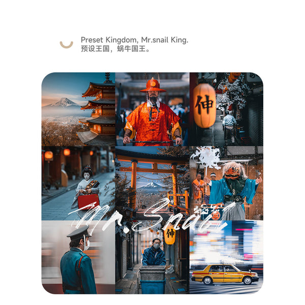 📸 Mr.213 Tone Preset - Lightroom Preset (PS, PR, Capcut, FCPX, DaVinci)