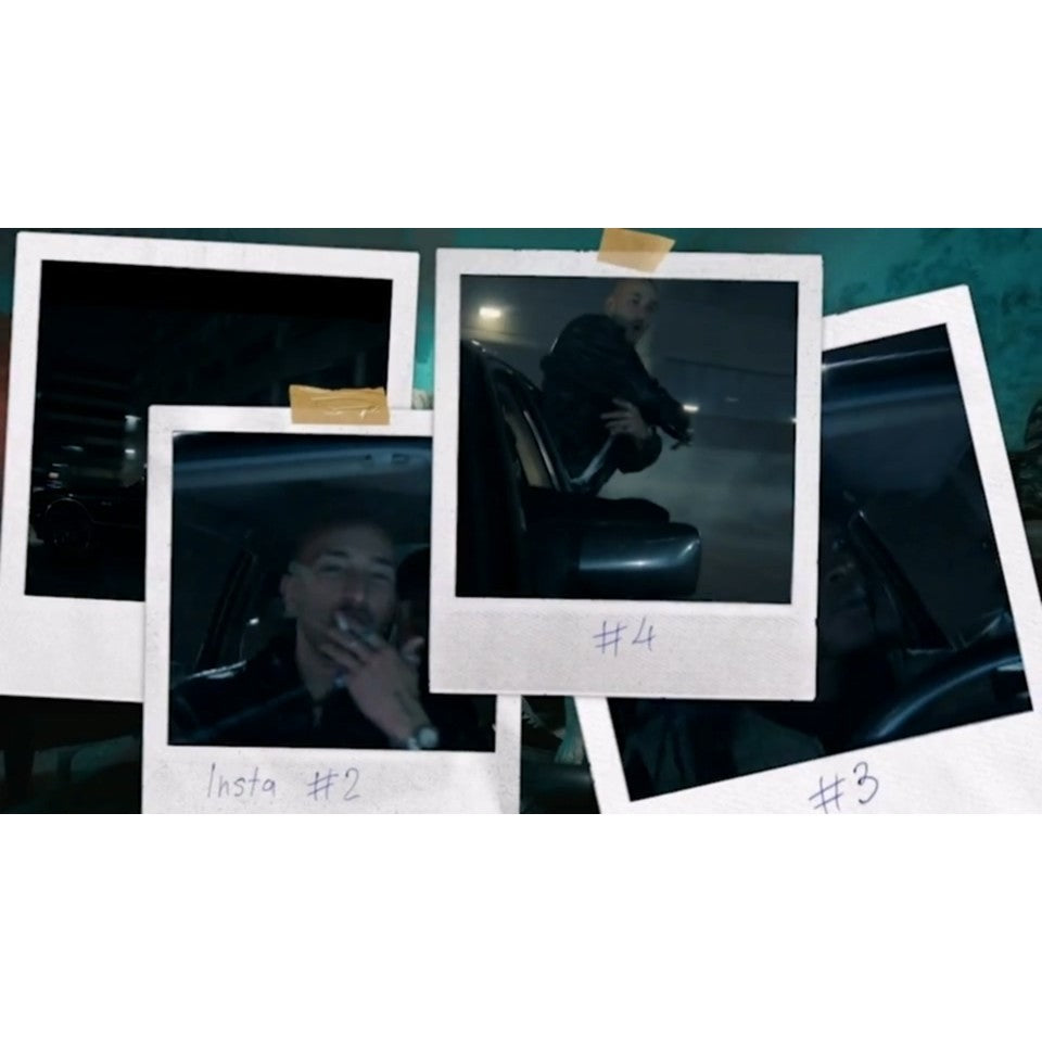 📸 Polaroid Transitions | Dynamic Photo Album Slide FX [MICHIGO STUDIO]