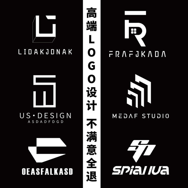 🎩 LOGO DESIGN | Minimalist Brand Logo for Men's Fashion, Shop, Photography & Business 🧥📸 [MICHIGO STUDIO]