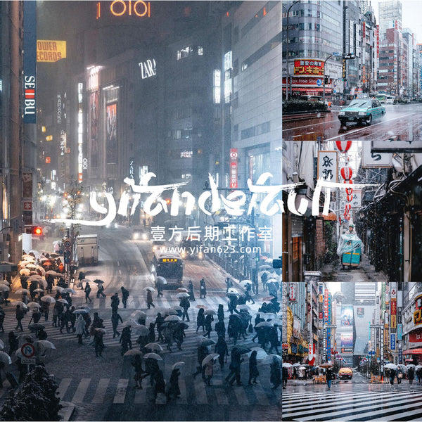 📸 Pixelcake Yamaguchi Koju Vintage – Lightroom Preset (8 Types, Mobile, PS, Capcut, PhaseOne)
