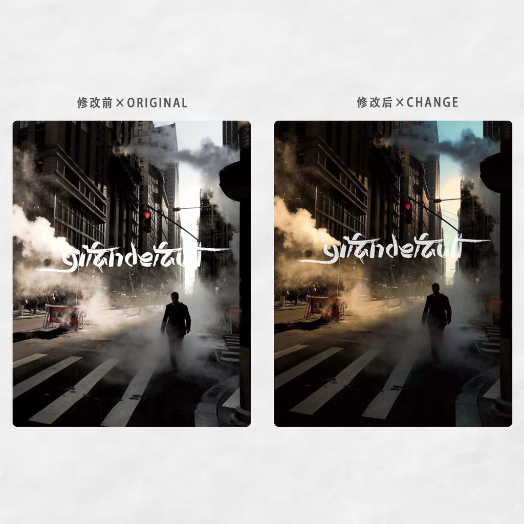 📸 Pixelcake PR ins Cinematic Street – Lightroom Preset (7 Types, Capcut, Mobile, PhaseOne, PS)