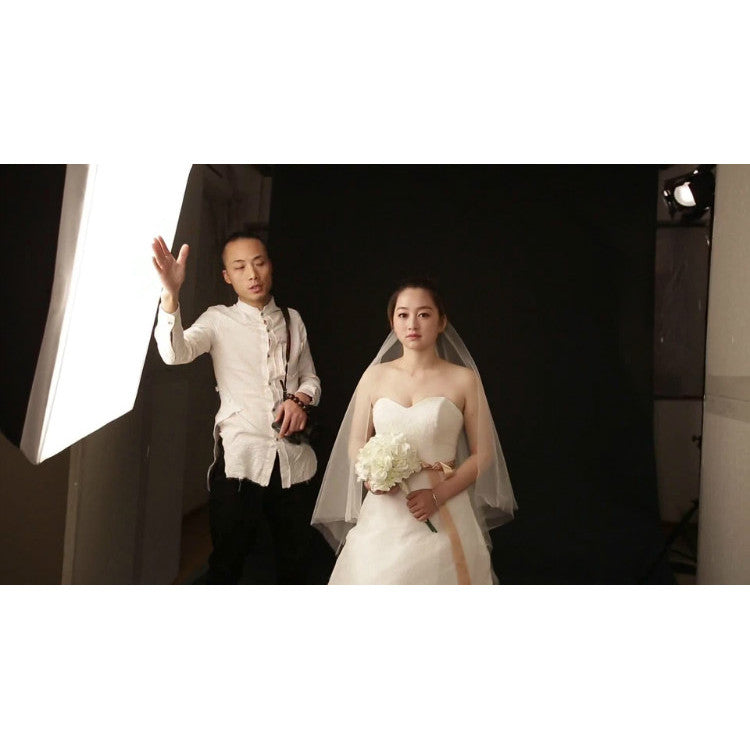 📸 Studio Lighting & Video Tutorial – Lightroom Preset (Korean Light Style, Tutorial, Wedding Lighting)