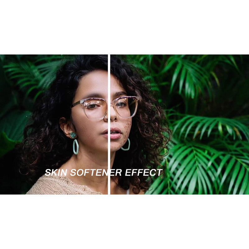 💆 Skin Softener Effect | Smooth, Whiten & Remove Blemishes Plugin [MICHIGO STUDIO]