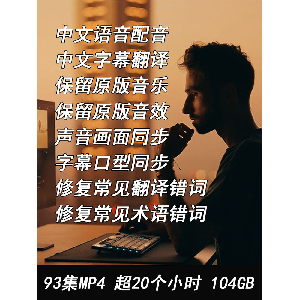 🎬 Sam Kolder Masterclass – Chinese Voiceover + Dual Subtitle + Multi-track + Materials [MICHIGO STUDIO]