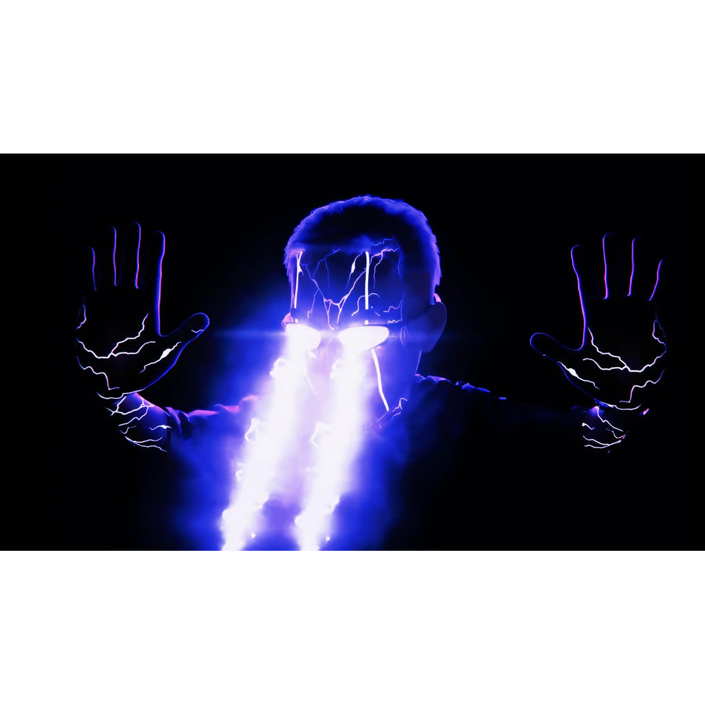🎥 VJ LOOP | 4K Laser-Eyed 3D Character Club DJ Concert LED Visuals 🔥👁️‍🗨️ [MICHIGO STUDIO]