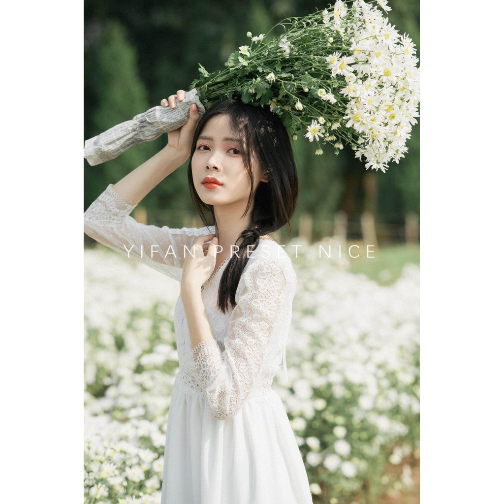 📸 Pixelcake Original Creamy Skin – Lightroom Preset (4 Types, Mobile, PR, PS, PhaseOne)