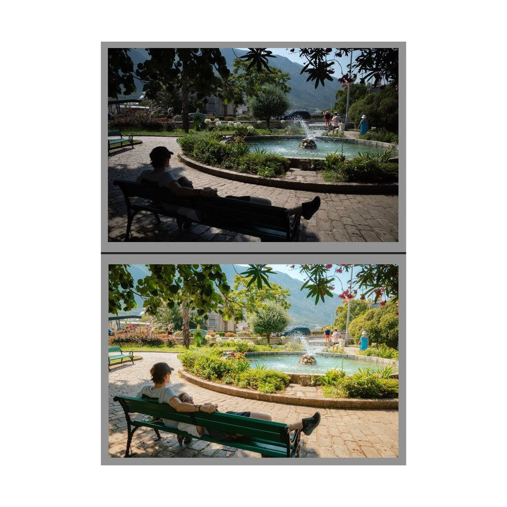 📸 Loz Film Style Preset 05 – Lightroom Preset (LR, PS, Warm Tone, Sunny Day, Landscape)