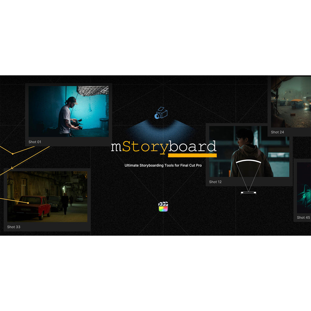 🎬 MotionVFX mStoryboard | 72 Creative Fashion Story Layouts, Backgrounds, Intros & Outros [MICHIGO STUDIO]