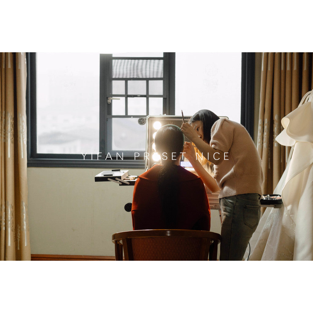 📸 Pixelcake Original Orange Tone Wedding – Lightroom Preset (5 Types, Mobile, PR, PS, PhaseOne)