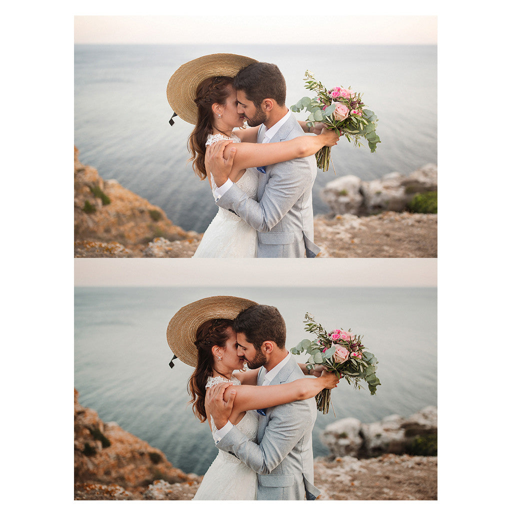 📸 Instagram Blogger Wedding Film – Lightroom Preset (PS/LR, Travel, Bridal Portrait, Landscape, ACR)
