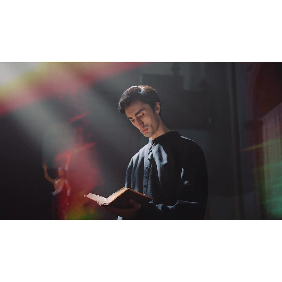 🌈 Vintage Light Leaks V1 | 20 Retro Burn & Flash Transition FX [MICHIGO STUDIO]