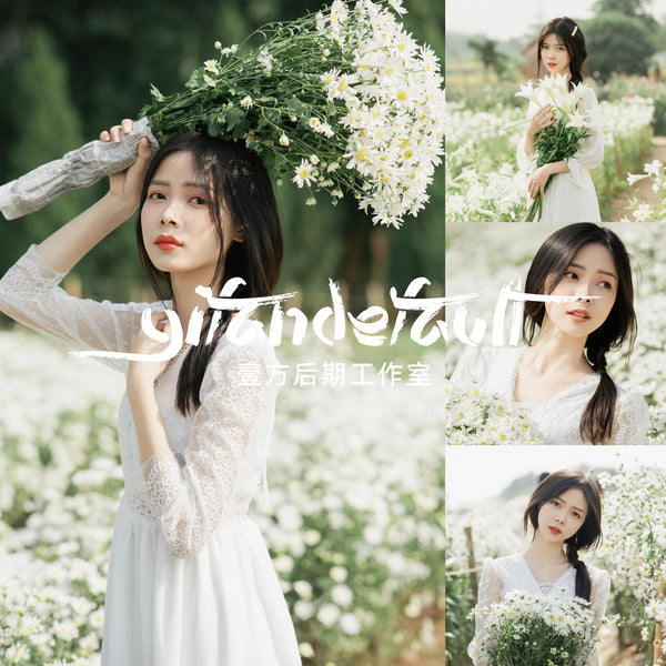 📸 Pixelcake Original Creamy Skin – Lightroom Preset (4 Types, Mobile, PR, PS, PhaseOne)
