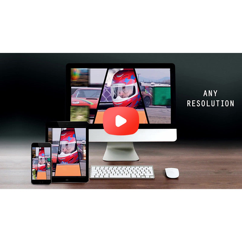 🖥️ Multiscreen Frames | 14 Grouped Split Screen Video Templates [MICHIGO STUDIO]