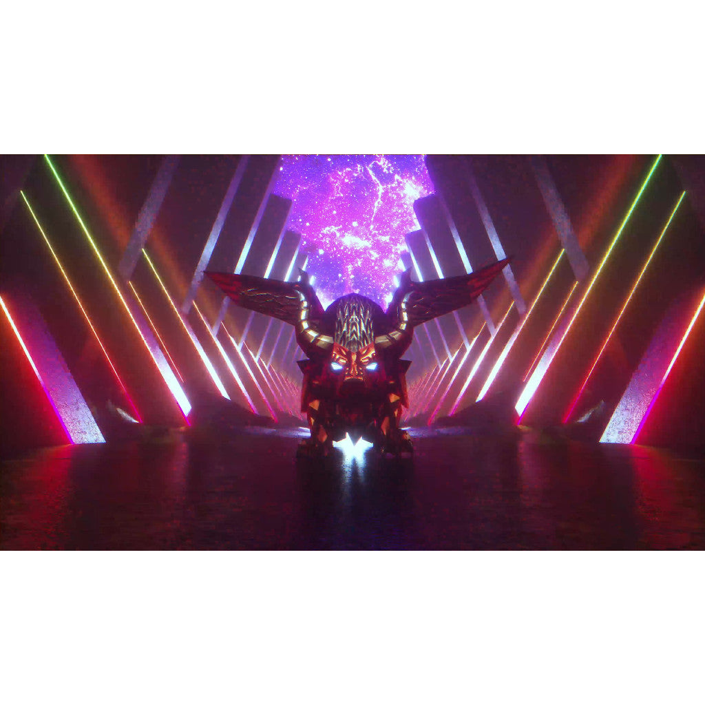 🎥 VJ LOOP | 4K Lightning Beast Lion Visual for DJ Club LED Blast Show ⚡🦁 [MICHIGO STUDIO]