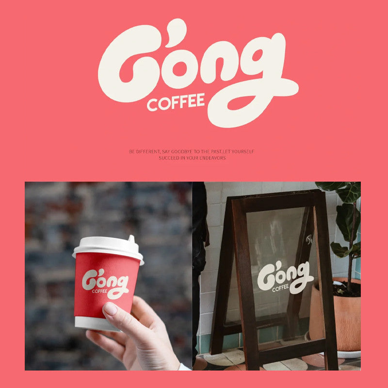 🎨 LOGO DESIGN | Vintage Hand-Drawn Logo ✍️ Custom Retro American Style Font & Brand Icon 🧢✒️ [MICHIGO STUDIO]