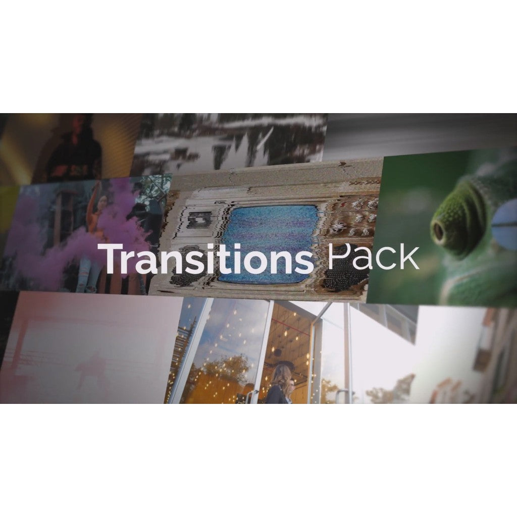 FCPX | 🎥 Ultimate Plugin Bundle – 500 Creative Transitions & 250+ Sound Effects Pack for Editing [MICHIGO STUDIO]