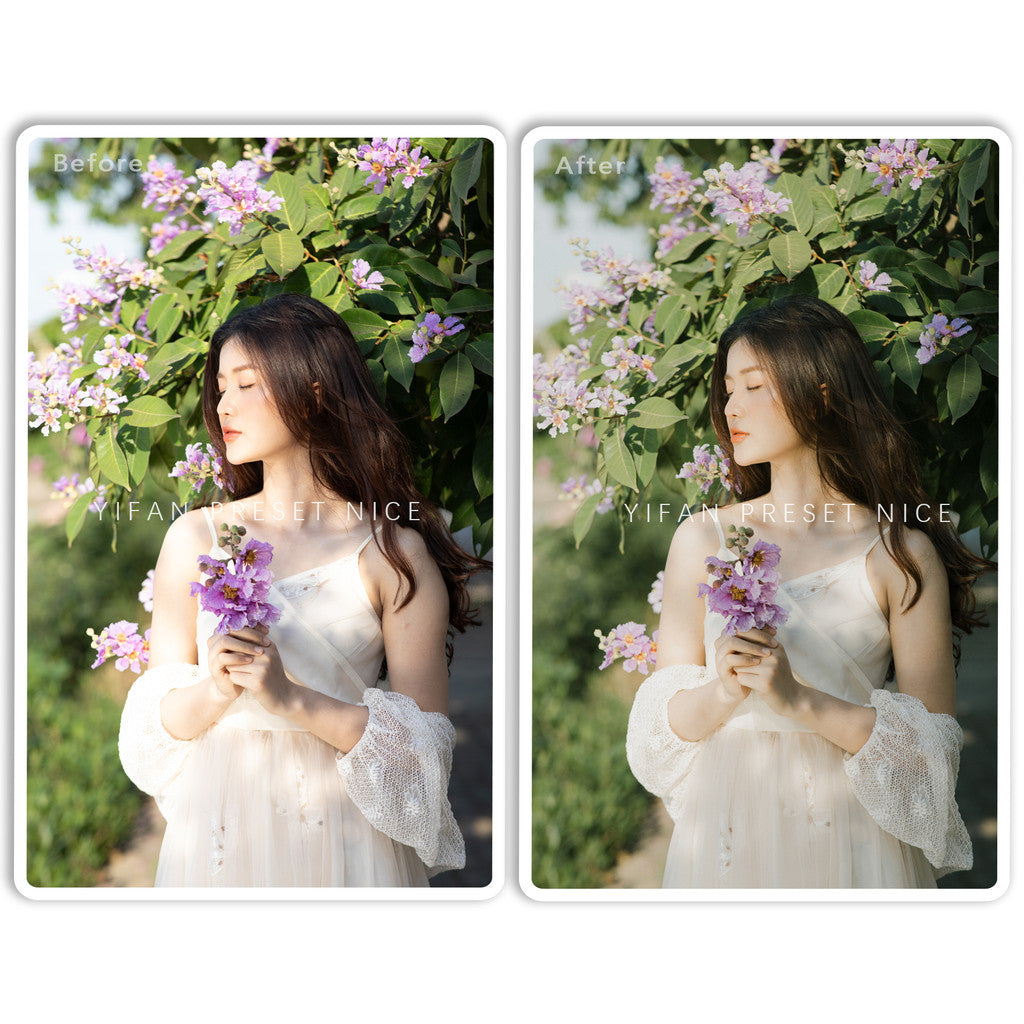 🍰 Pixel Cake – Film Scanner Look Presets 🎞️ 5 Analog-Style Filters for Mobile LR / PS / PR / CapCut / Phase One