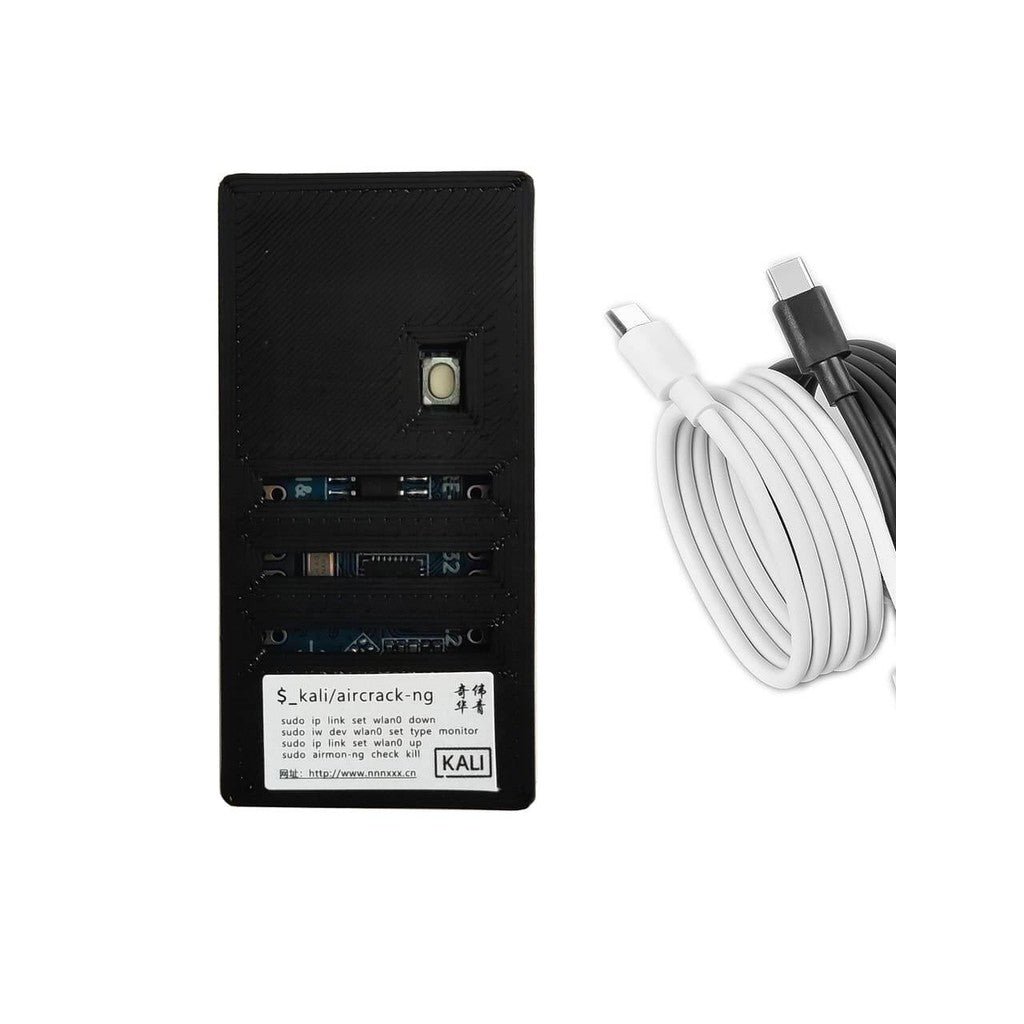 2025 WIFI H#CK : Hardware packet sniffer , Linux wireless network card tool, compatible with Aircrack-ng