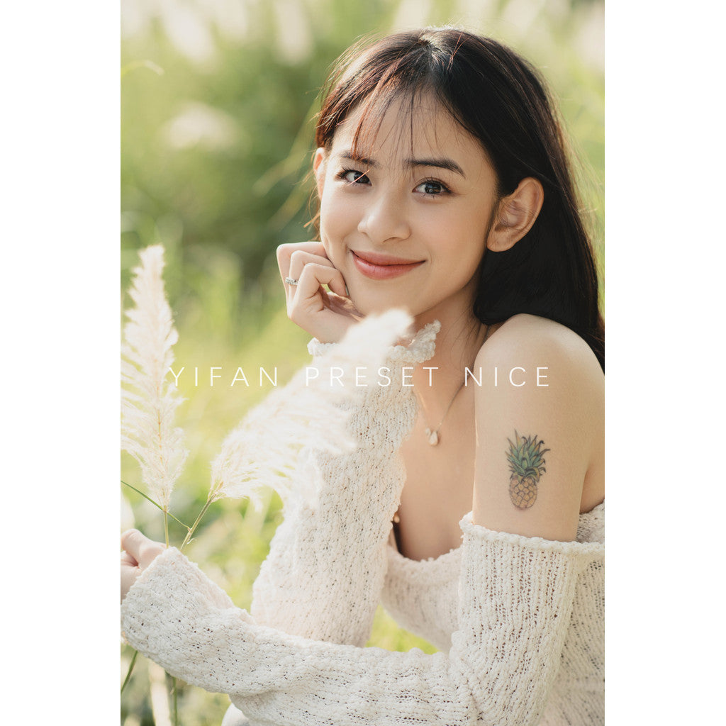 📸 LR Pixelcake Preset Simulate Fuji PRO400H – Lightroom Preset (3 Sets, PS, PhaseOne, Capcut)
