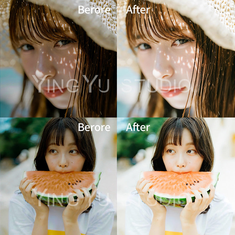 📸 Takahiro Sakai Japanese Fresh - Lightroom Preset (PS, PR, Mobile, FCPX, Capcut, DaVinci)