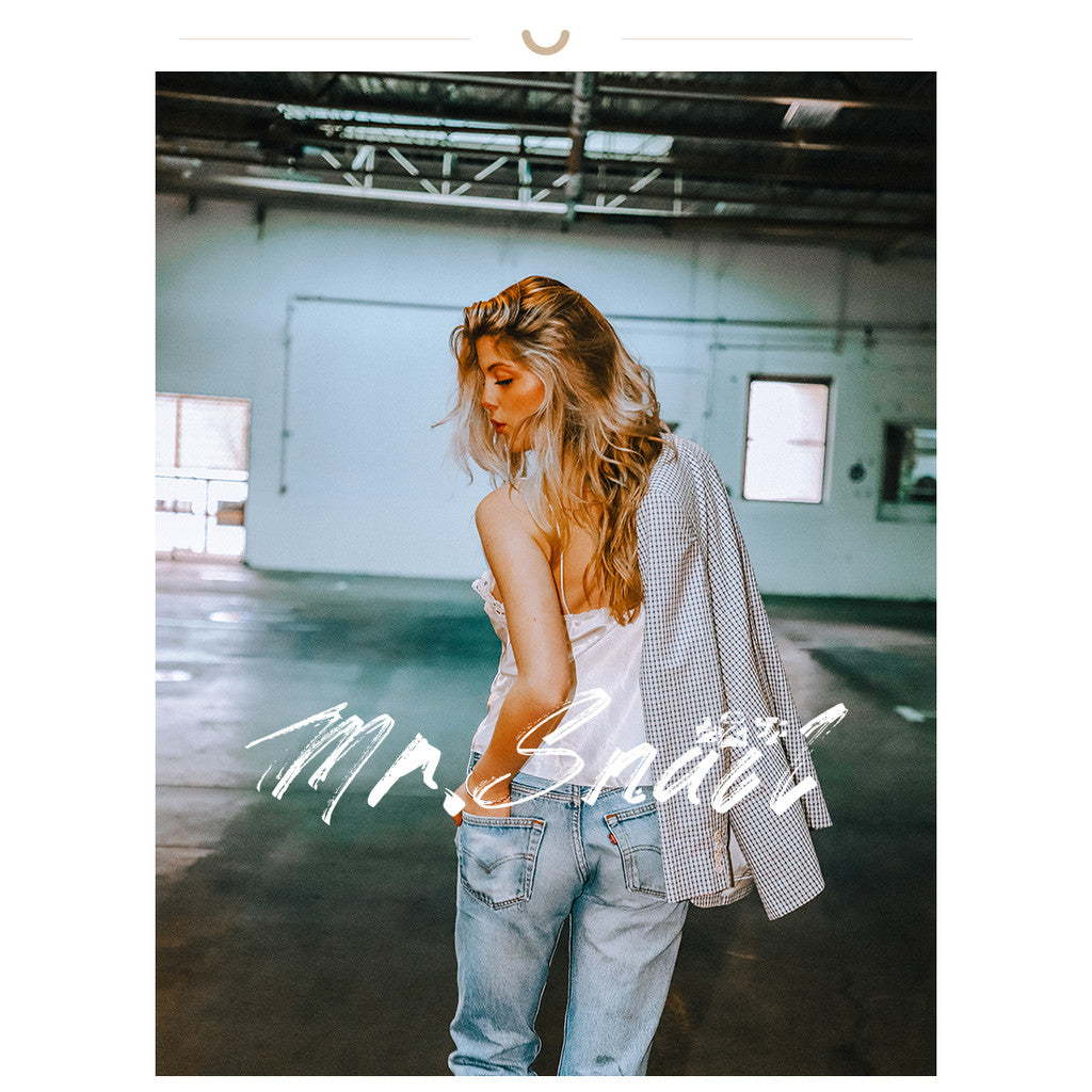 📸 Mr.241 Fuji Film - Lightroom Preset (Mobile, Capcut, DaVinci, PS)