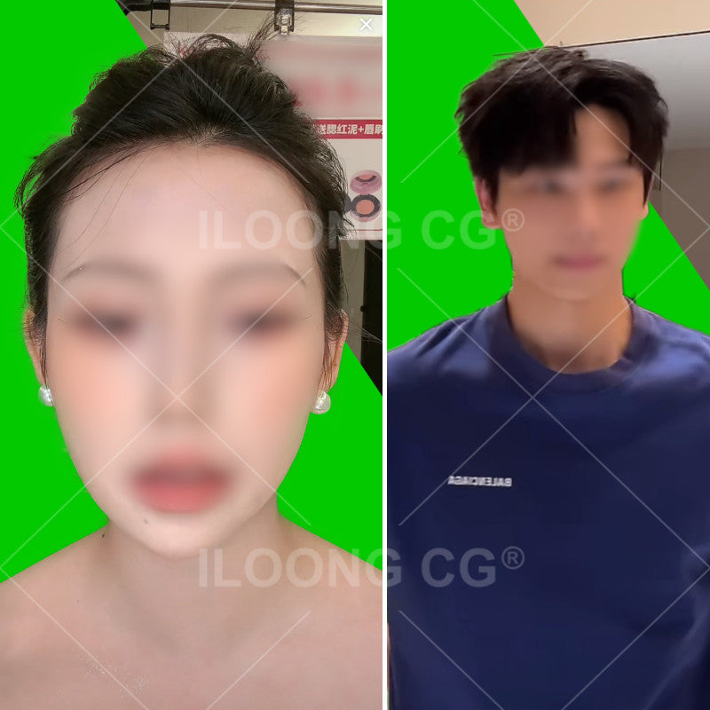 🟢 AE/PR PLUGIN | Goodbye Greenscreen 🎯 AI Smart Keying & Background Removal ✂️ Masking Tool [ MICHIGO STUDIO ]