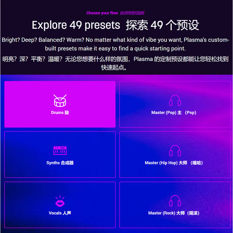 ⚡ iZotope Plasma 158 | Smart Saturation, Exciter & Warmth Enhancement Mixing Plugin [MICHIGO STUDIO]