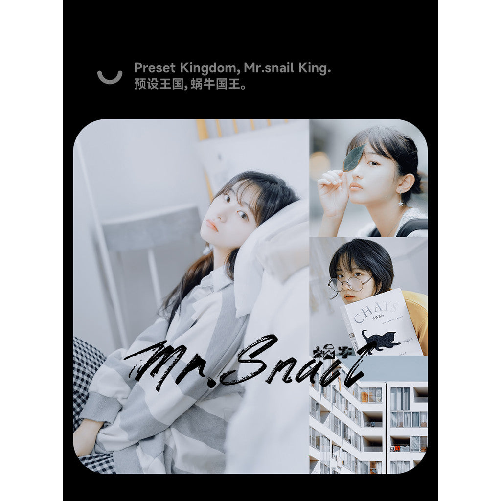 📸 Mr.321 LR Preset Korean - Lightroom Preset (PR, Wedding, Portrait, FCPX, DaVinci, PS)