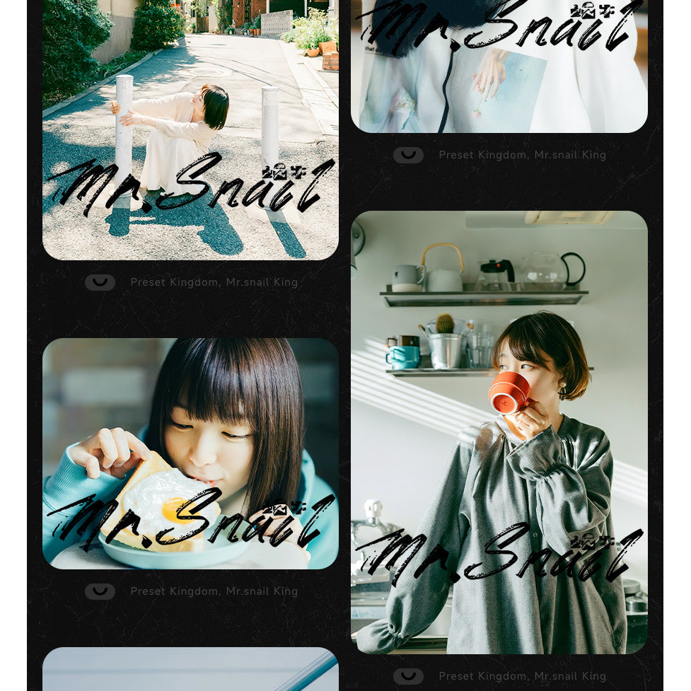 📸 Mr.320 LR Simulate Classic Kodak - Lightroom Preset (Vintage, Documentary, Street, PS)