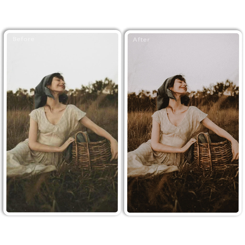 📸 Pixelcake PR Original French Film – Lightroom Preset (8 Types, Mobile, PS, Capcut, PhaseOne)