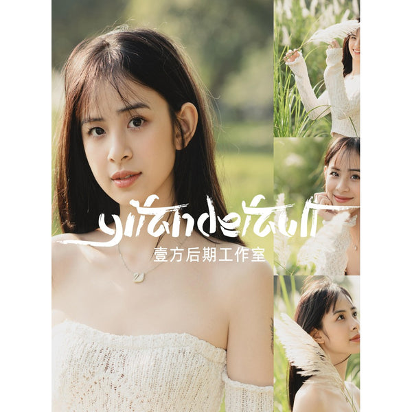 📸 LR Pixelcake Preset Simulate Fuji PRO400H – Lightroom Preset (3 Sets, PS, PhaseOne, Capcut)